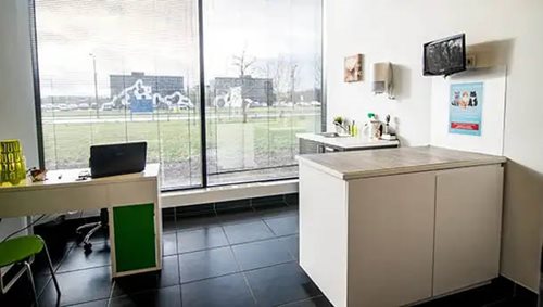 Salle de consultation 2 Animal Clinic